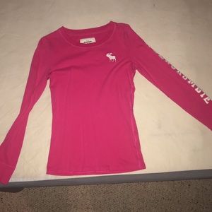 Abercrombie&Fitch Long-sleeved tee